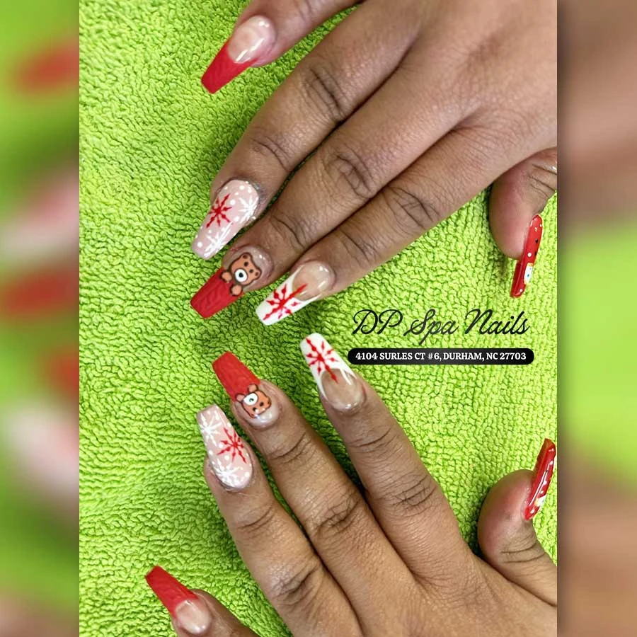 DP Spa Nails